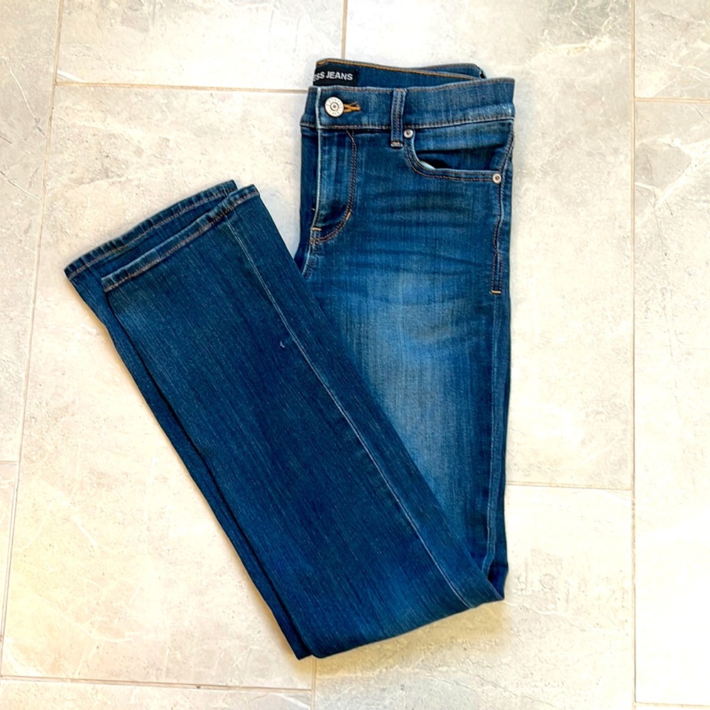 Express Boot Cut Jeans